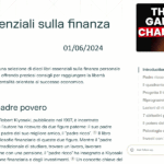 10 libri essenziali sulla finanza personale